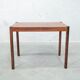 Mid-century danish rosewood side table, 1960s