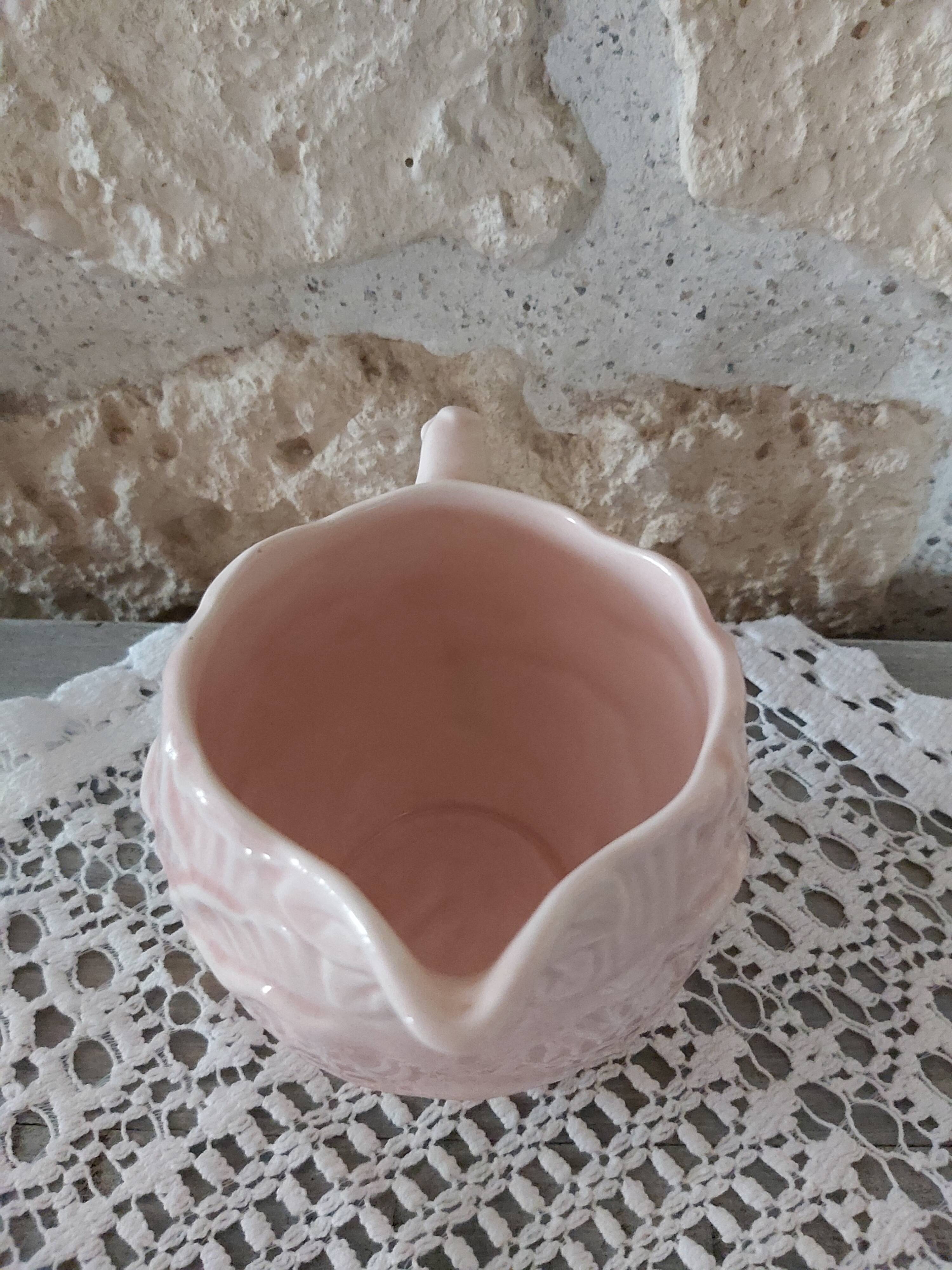 Sylvac milk jug