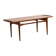 Tove & Edvard Kind-Larsen teak coffee table, Denmark, 1960s