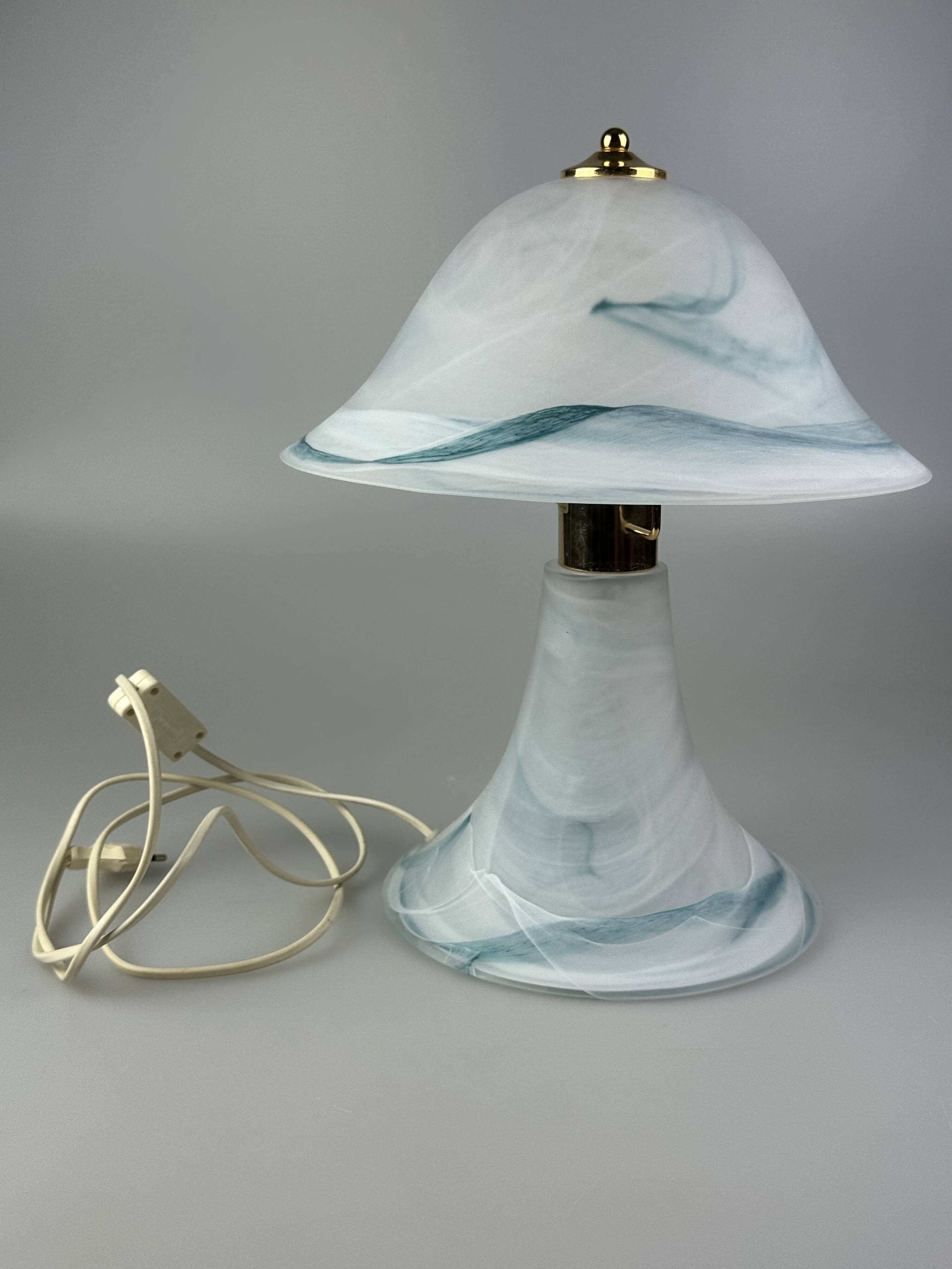 60s 70s table lamp table lamp Murano glass Artistica Lampadari Italy