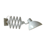1960s accordion workshop lamp