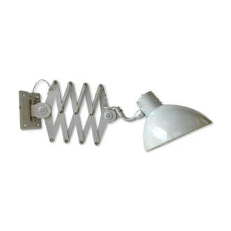 Accordion workshop lamp 1960