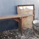 Farm bench 2m