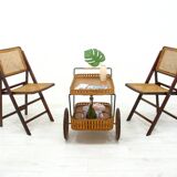 Table, Bar Trolley, 1970s