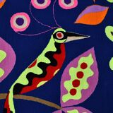 Mid-century Tapestry by Kennedy Bahia. Brazil 1970s