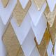 Pair of Modern Italian Murano Glass Sconces