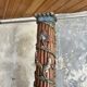 Pair of decorative columns