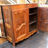 Louis XV style wardrobe