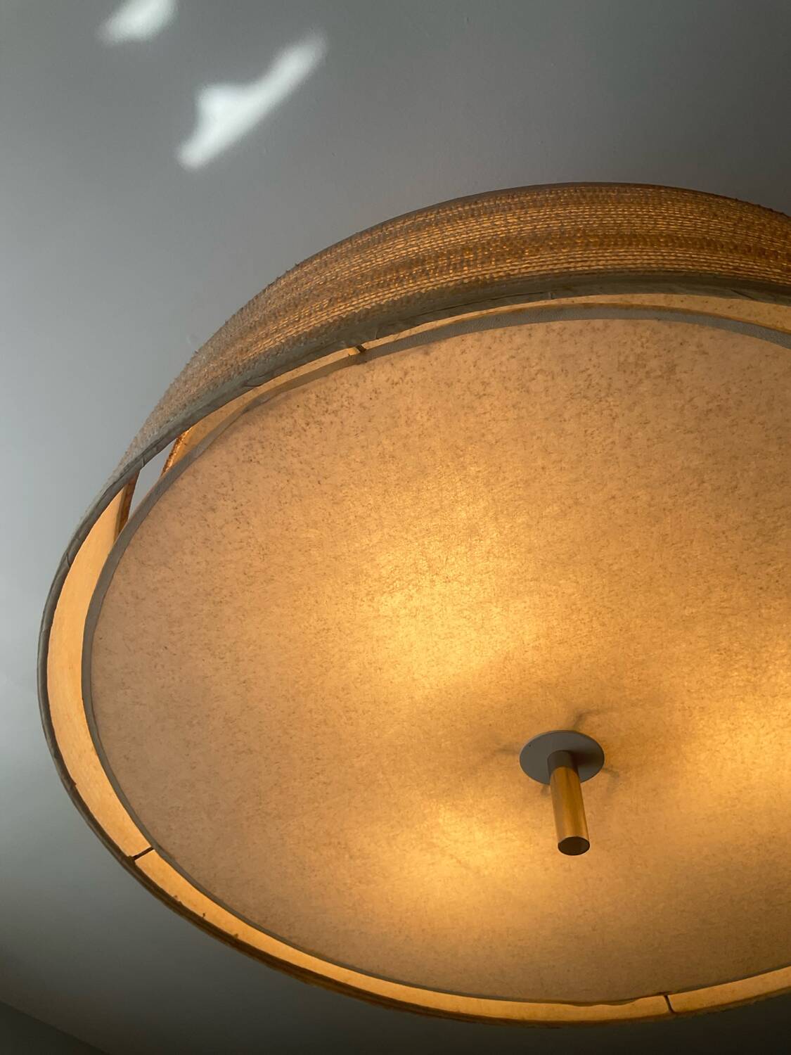Vintage pendant light from the 60s-70s