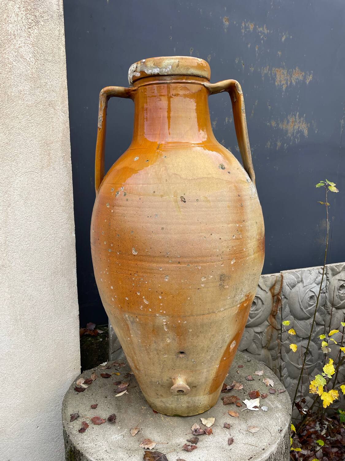 Jarre Capasone XIX eme