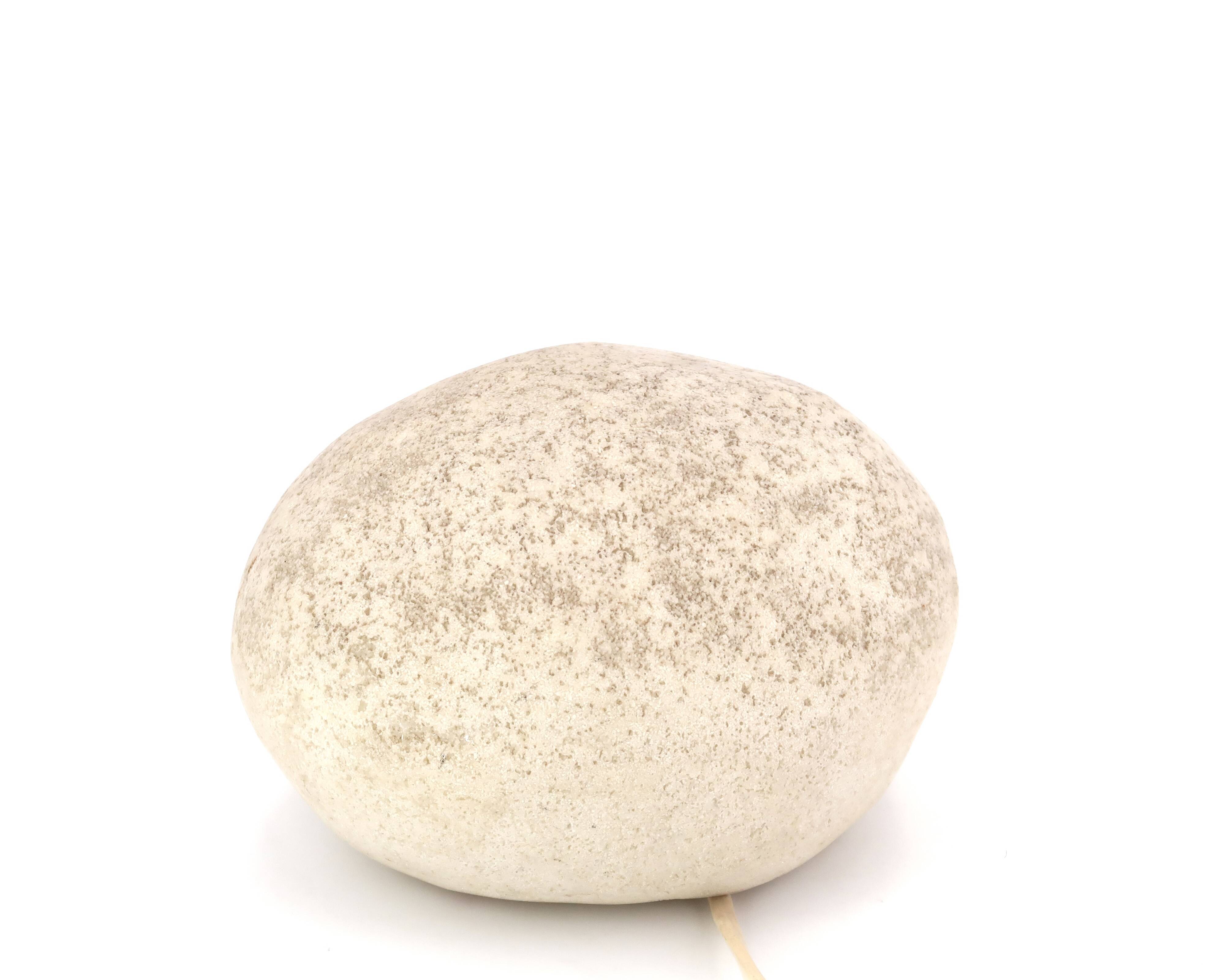 Dora pebble lamp André Cazenave Atelier A