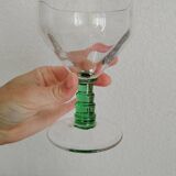 Set of 5 glasses