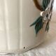 Ceramic pot cover
