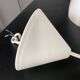 Lampe suspension Lustre Plafonnier blanc industriel E27