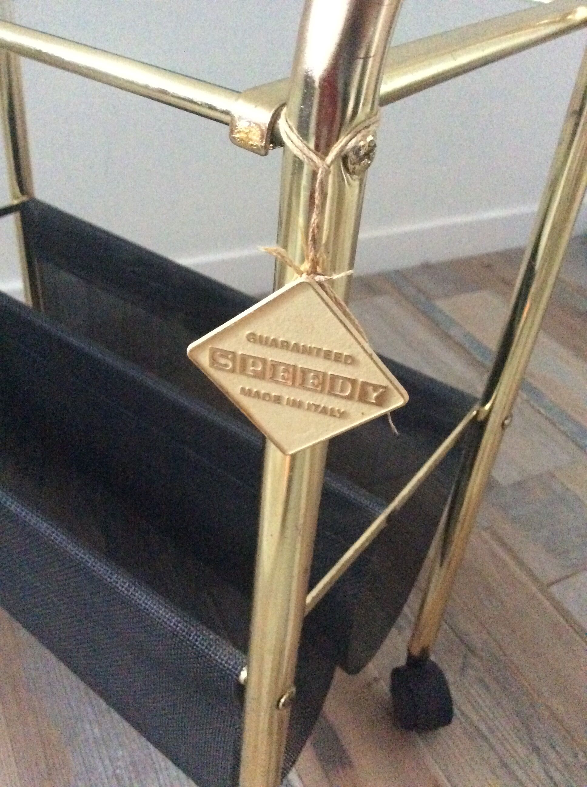 70s sofa magazine holder Made in Italy