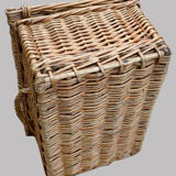 Wicker basket