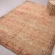Vintage Moroccan Rug 177 x 242 cm- Authentic berber rug - Wool Rug Handmade
