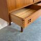 Buffet vintage en teck danois