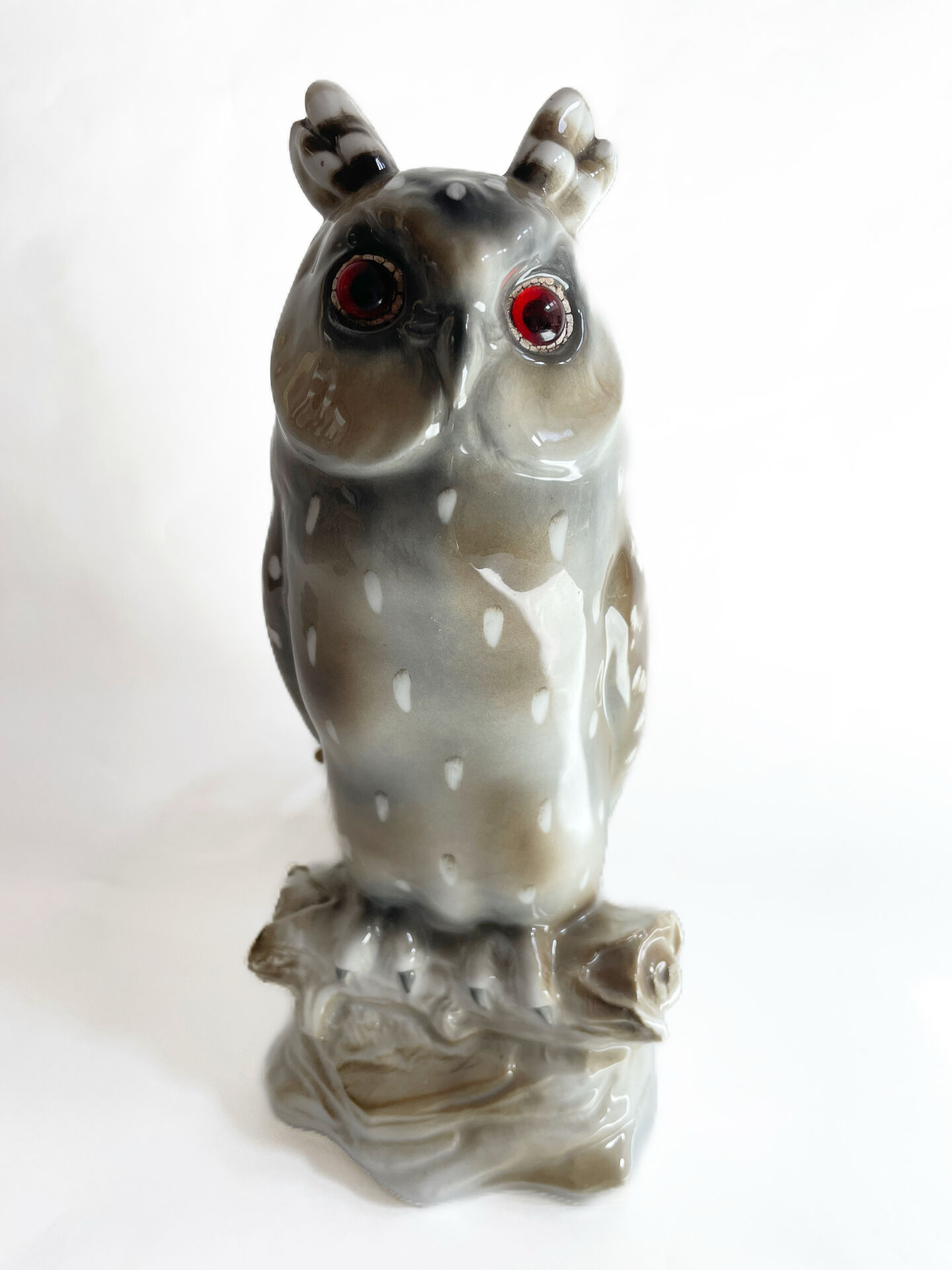 Lampe de table ou veilleuse zoomorphe vintage