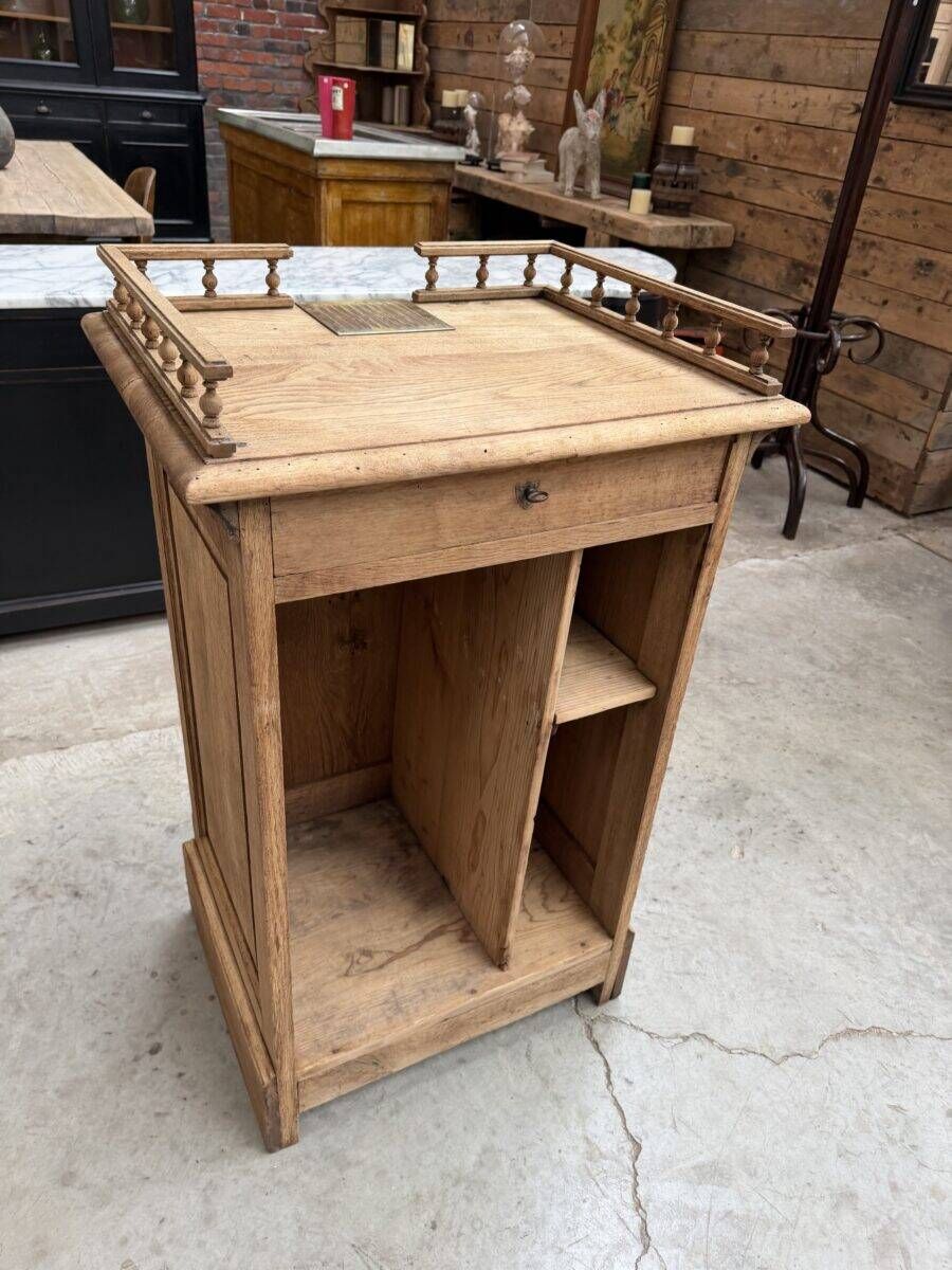 Reception desk early 20th century