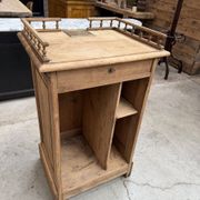 Reception desk early 20th century