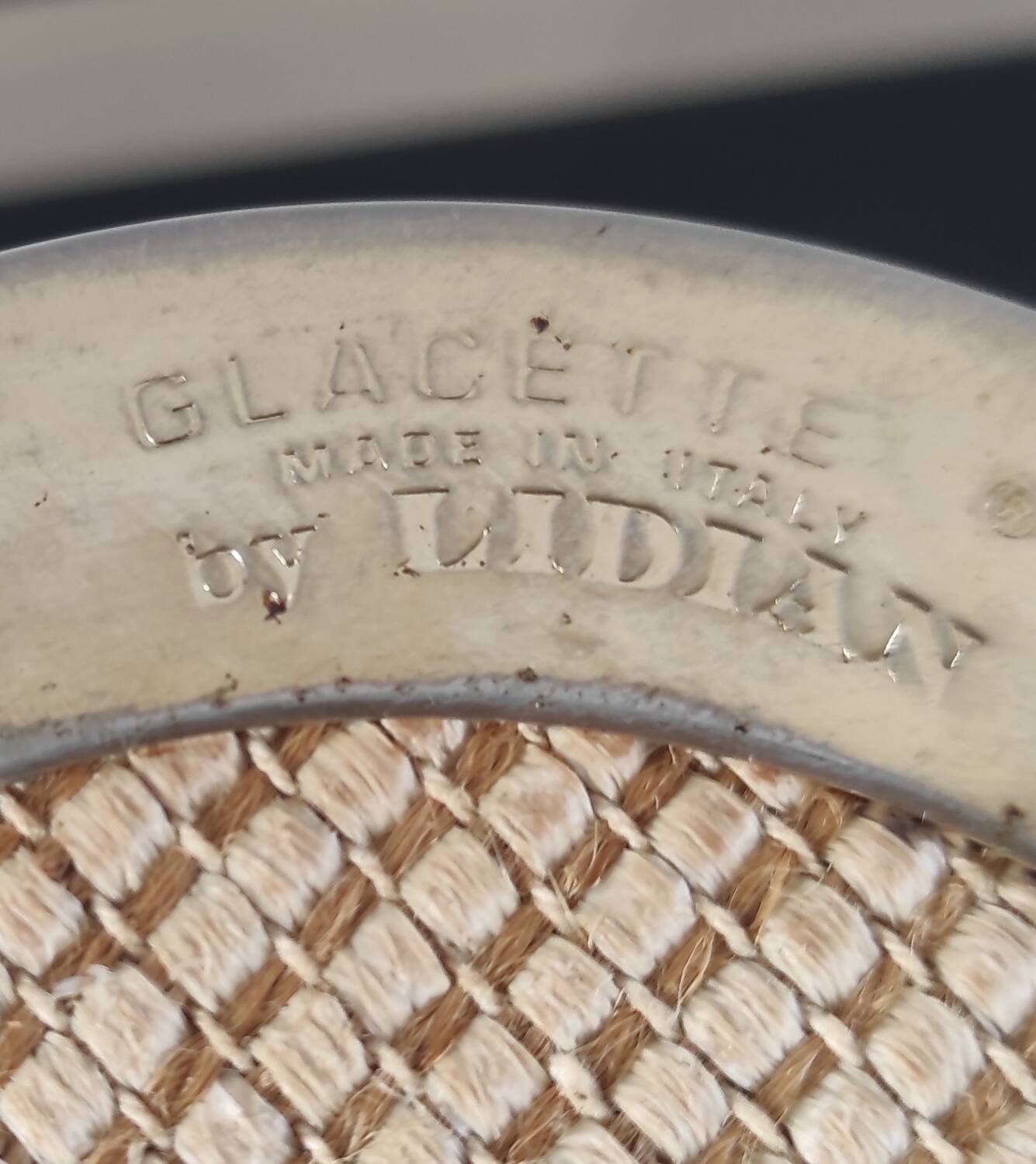 Vintage bottle cooler / chiller Lidian Italy – Style r