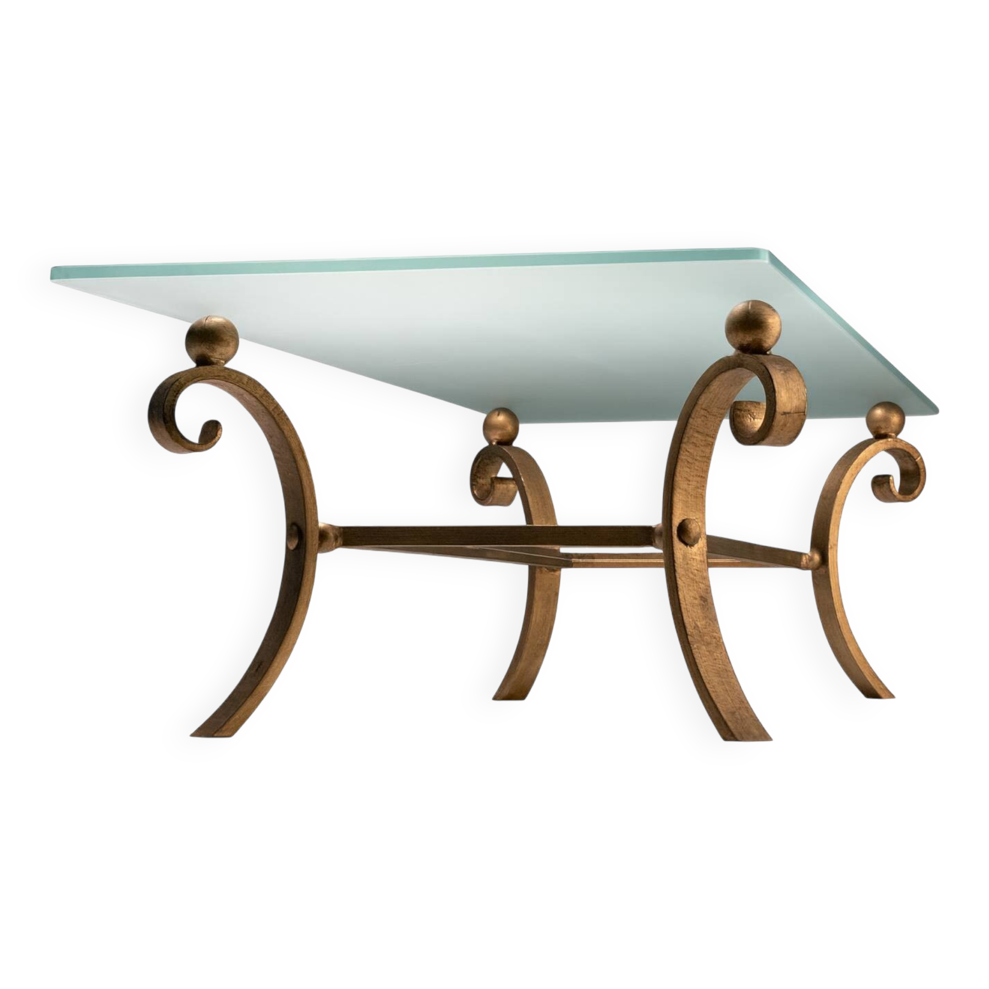 Italian Postmodern Coffee Table, 1980s–1990s