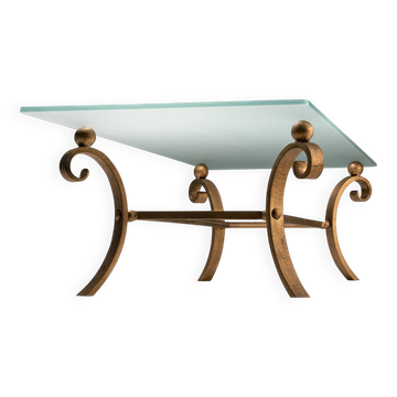 Italian Postmodern Coffee Table, 1980s–1990s
