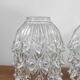 Vintage Glass Suspension Set