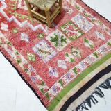 Moroccan berber carpet 280x130cm
