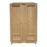 Oak wardrobe