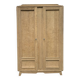 Oak wardrobe