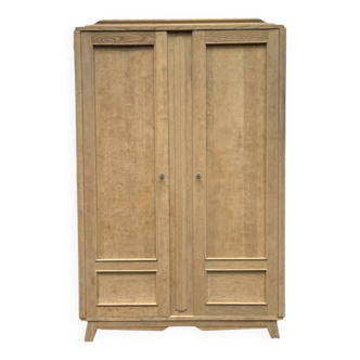 Oak wardrobe