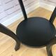 Round coffee table