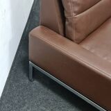 Vintage club chair attributed to hans peter piehl for wilkhahn series 800