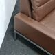 Vintage club chair attributed to hans peter piehl for wilkhahn series 800