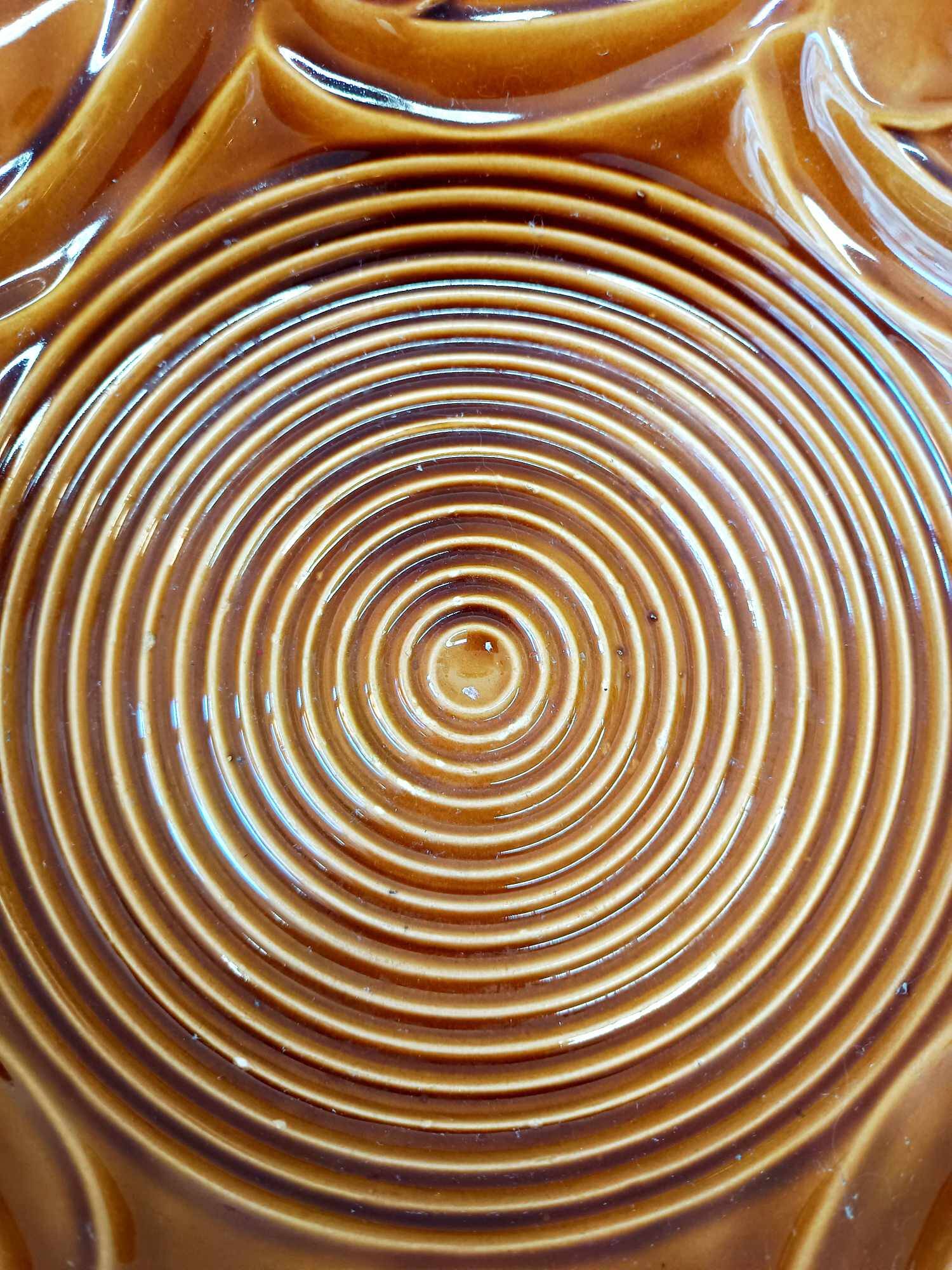 Saint Clément ceramic fruit bowl