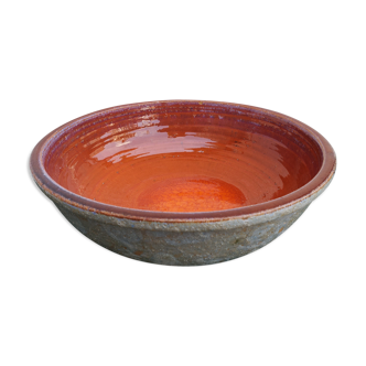 Ethnic salad bowl