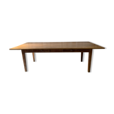 Table de ferme 240x110cm