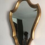 Baroque mirror  - 55x34cm