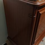 Old art deco sideboard