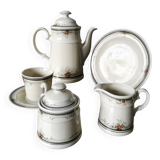 Coffee or tea service