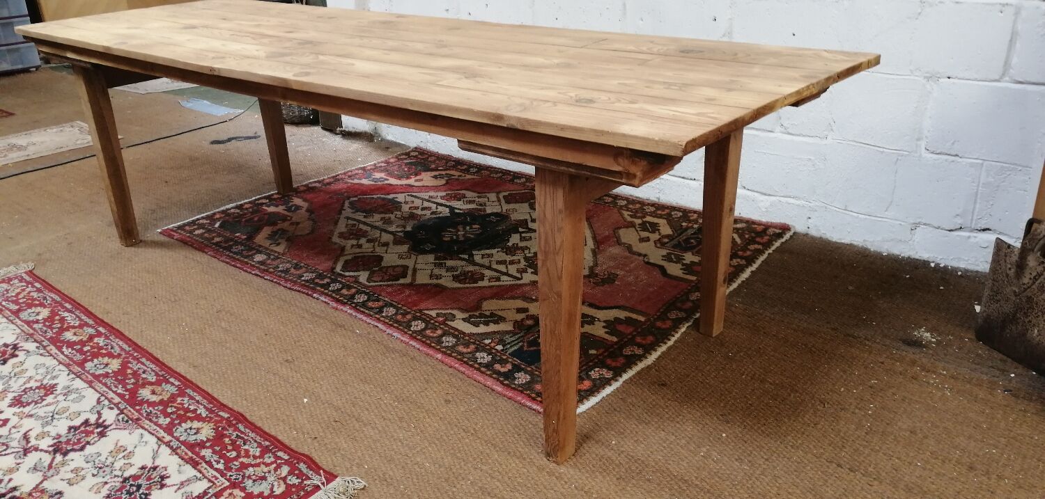Table de ferme