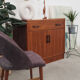 Rosewood dresser, Danish design, 60's, producer: Denmark