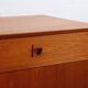 Teak Sideboard BROUER Vintage Kommode Anrichte 60er 70er danish