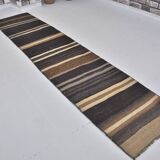 Oushak Neutral Vintage Kilim sku3881