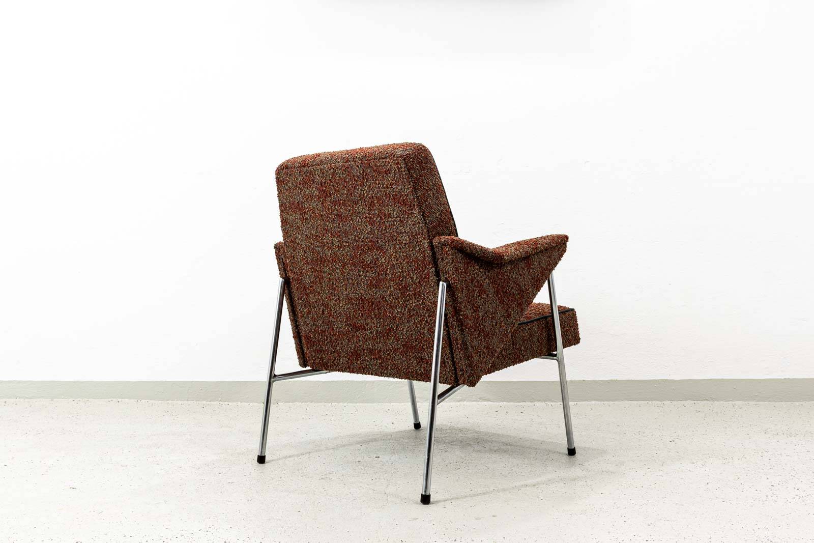 Vintage Armchair By Wchód Zadziele, Poland, 1960’S