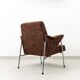 Vintage Armchair By Wchód Zadziele, Poland, 1960’S