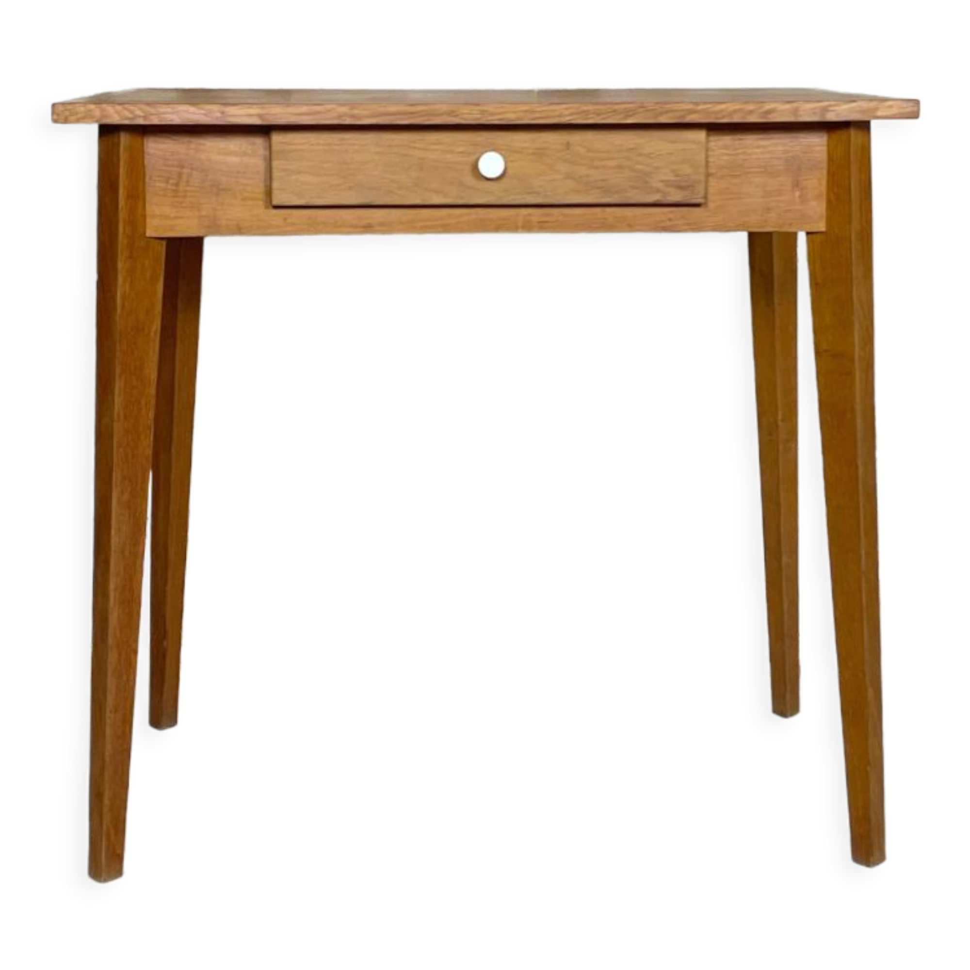 Bureau pieds compas