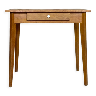 Table desk feet compass